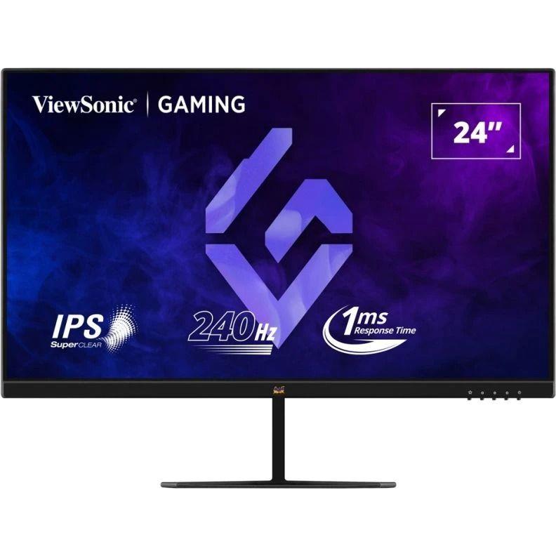 ViewSonic VX2479A-HD-PRO 24" FHD, 240Hz, 1ms IPS Panel Gaming Monitor