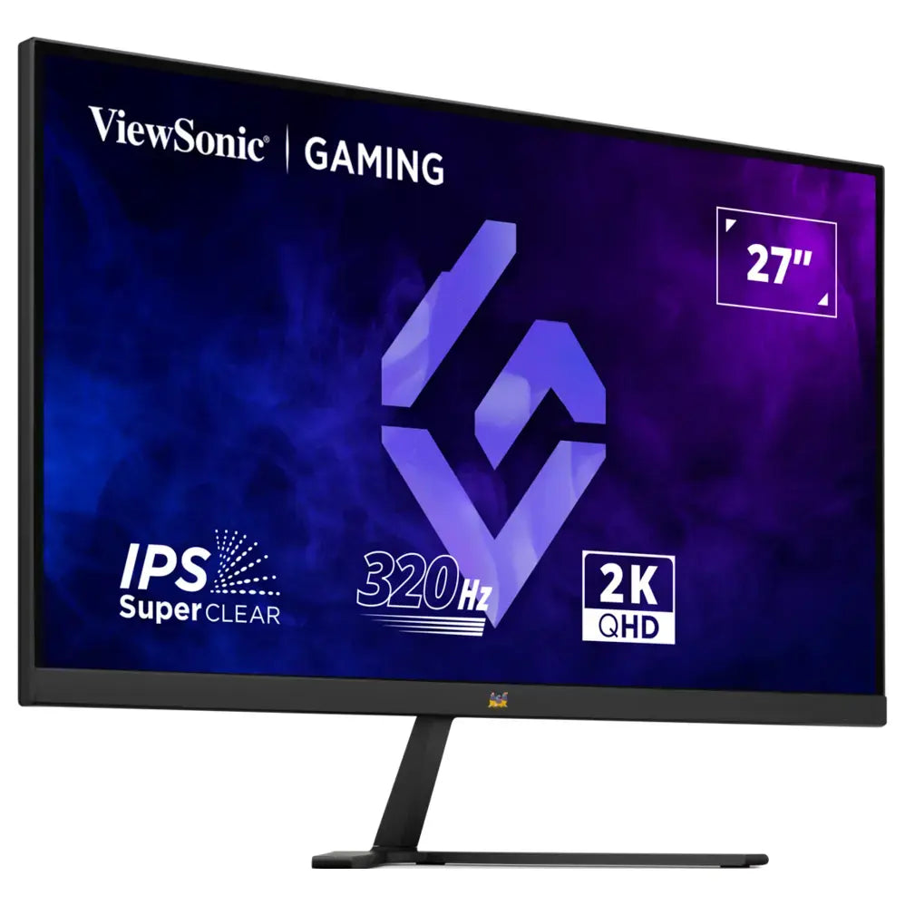 ViewSonic VX2766-2K-PRO-9 27", 2K QHD 320Hz IPS, HDR10 Gaming Monitor