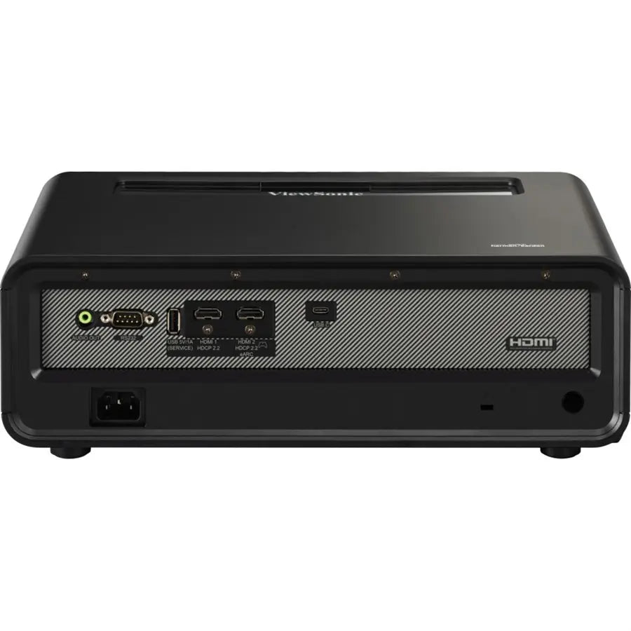ViewSonic X2-4K Pro UHD Short Throw Projector Designed for Xbox with Cinematic Colors, 4.2ms Response Time, 240 Hz Refresh Rate - PakByte Computers  
