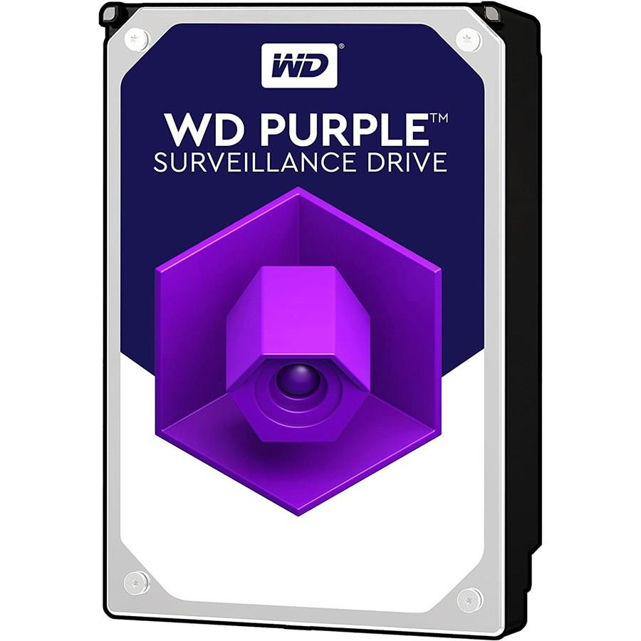 WD Purple 12TB Surveillance Hard Drive  3.5" SATA