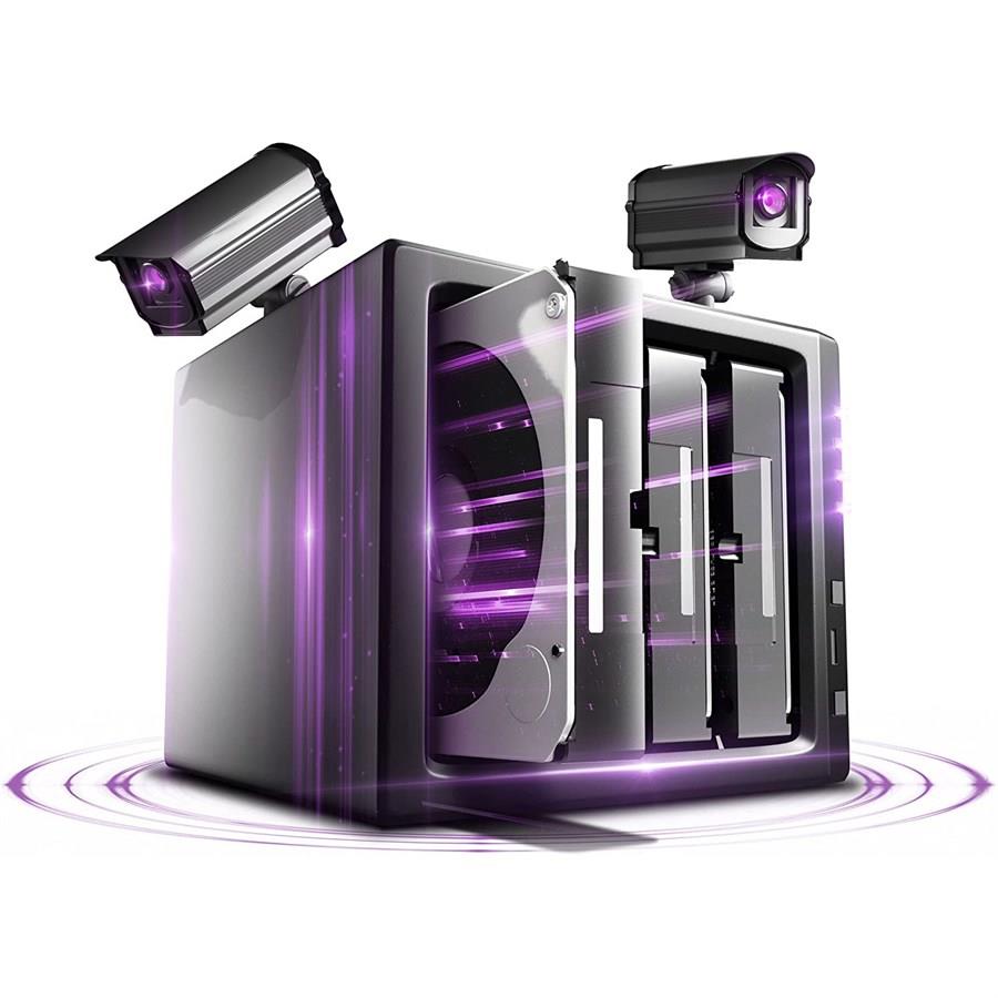 WD Purple 12TB Surveillance Hard Drive  3.5" SATA