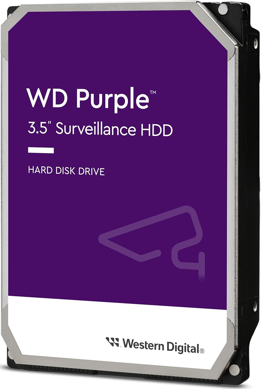 Western Digital Purple 1TB Surveillance Hard Drive