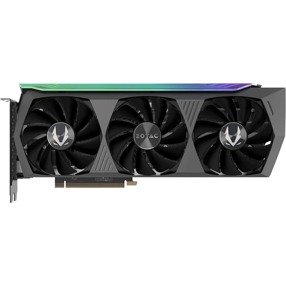 Zotac Gaming GeForce RTX 3080 AMP Holo 10GB Graphics Card