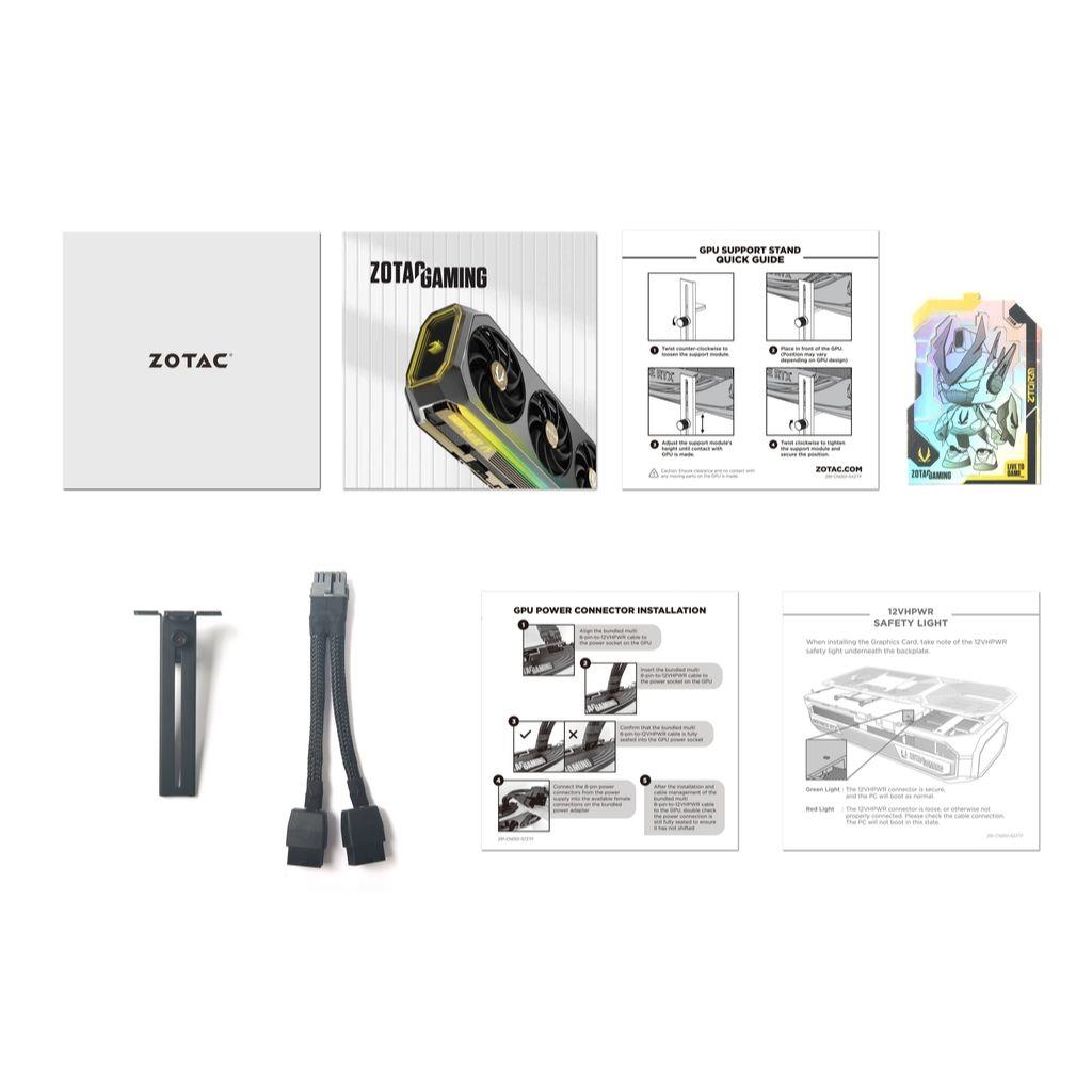 Zotac Gaming GeForce RTX 5070 Ti Solid SFF OC 16GB Graphics Card